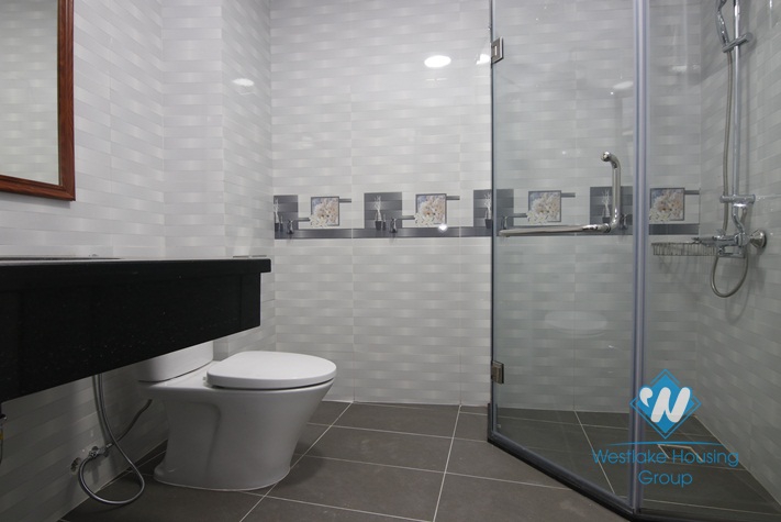 A wonderful 2 bedroom apartment for rent in Dong Da district